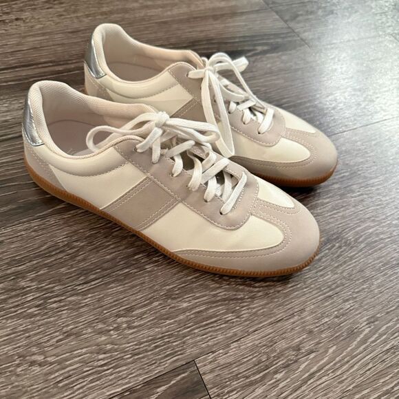 J.Crew field sneakers in metallic New - Picture 3 of 7